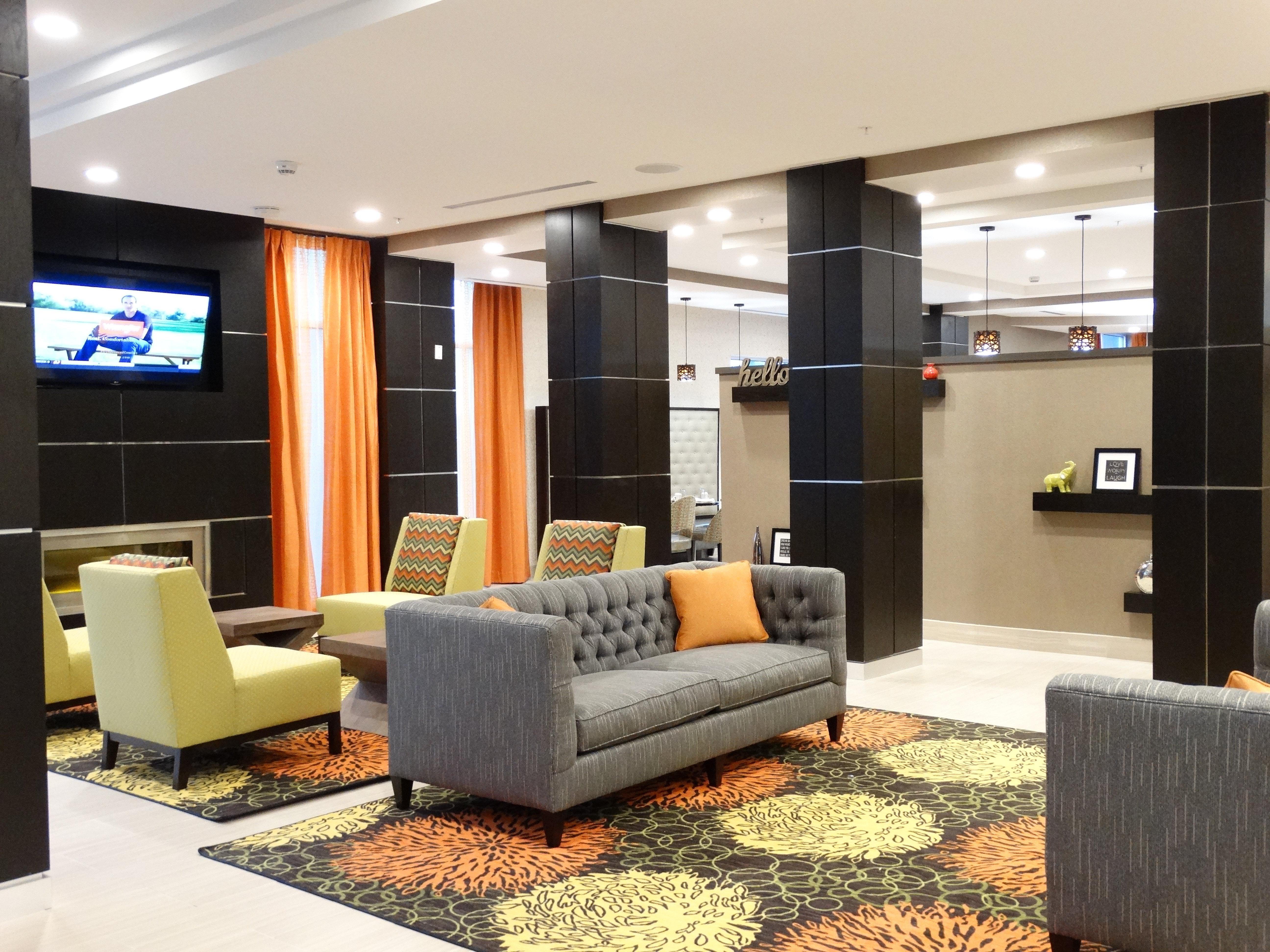 Holiday Inn Covington By Ihg Zewnętrze zdjęcie