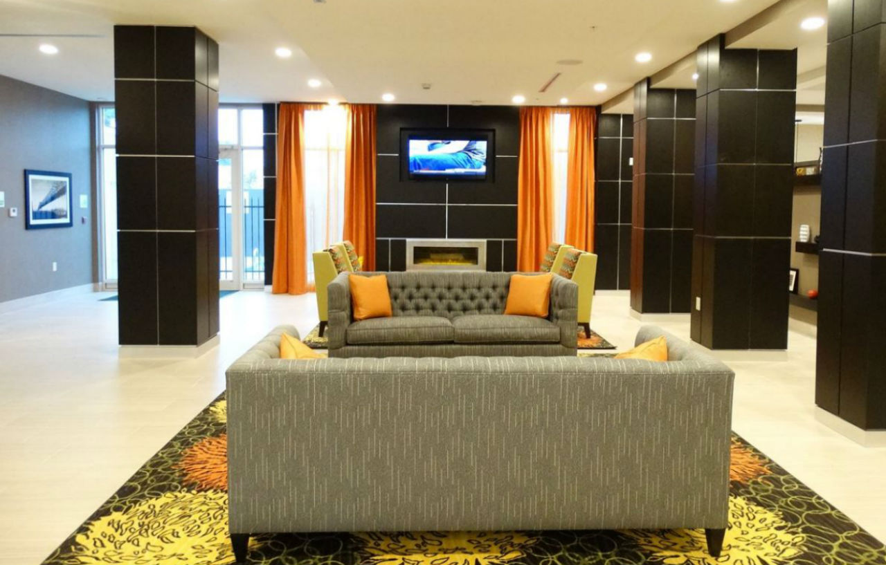 Holiday Inn Covington By Ihg Zewnętrze zdjęcie